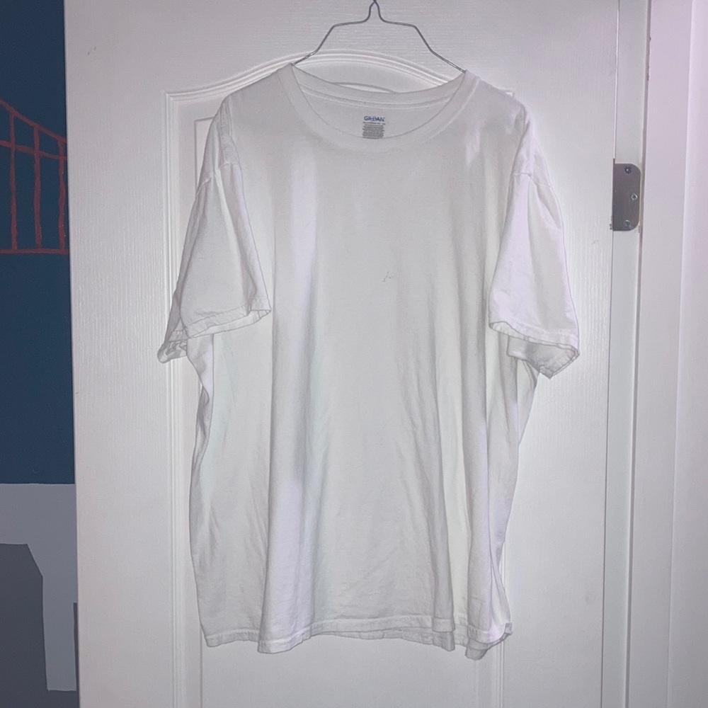 White Tee Shirt